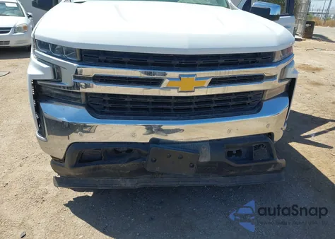 2023 Chevrolet Silverado K1500 Lt-L from USA, damaged, VIN 3GCPDKEK2PG244408